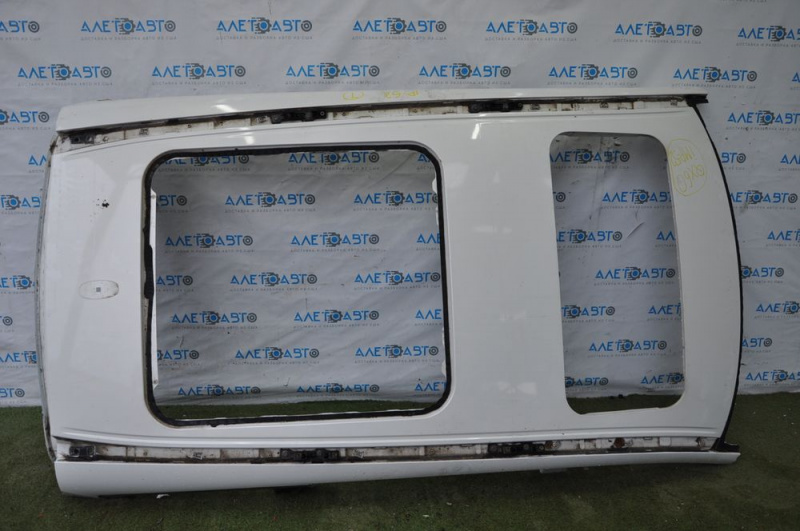 Infiniti JX35 QX60 13-20 metal roof with panoramic windows