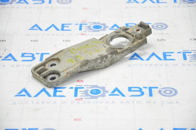 Radiator bracket lower left Chevrolet Impala 14-19 2.5 aluminum