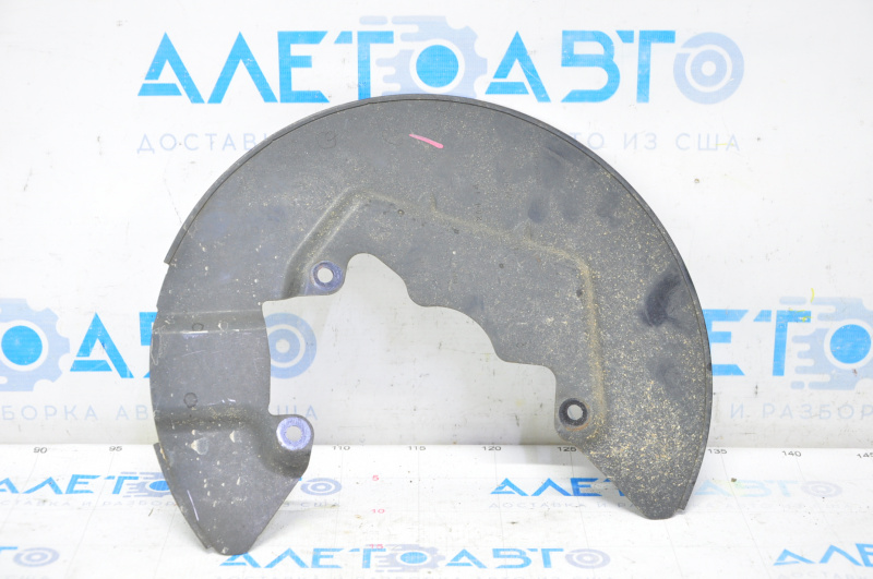 Brake Disc Cover Front Right Ford Mustang mk6 15-23 4 Pistons