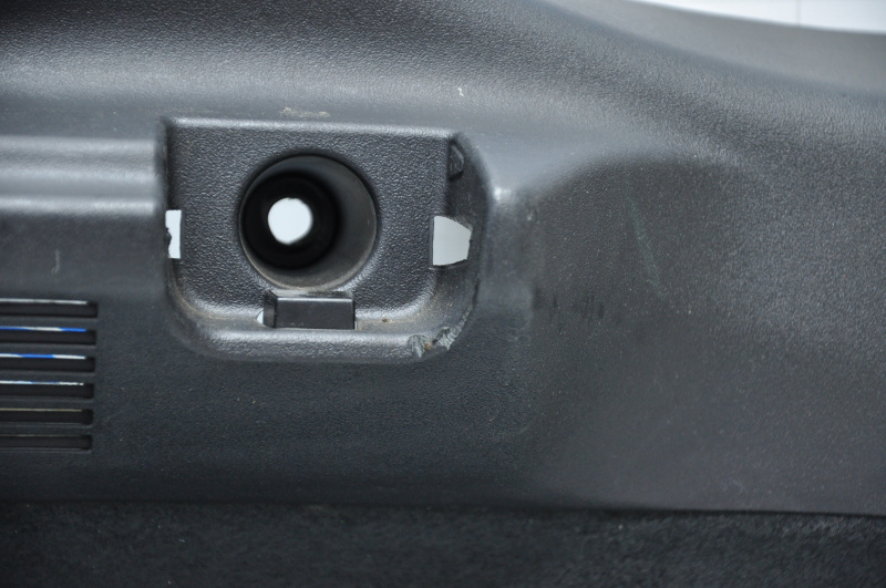 Left arch trim Lexus RX350 RX450h 10-15 black for subwoofer, scratches, abrasions