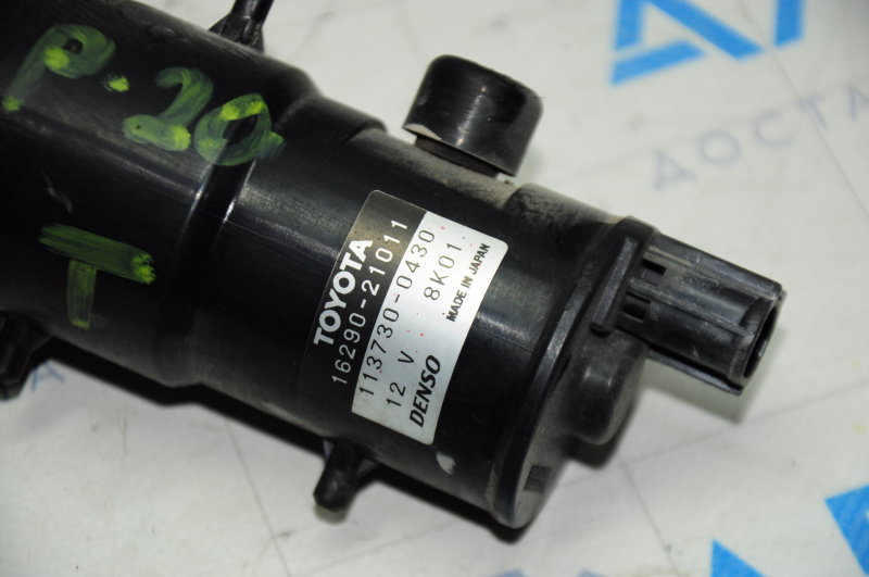 Water pump thermos Toyota Prius 20 04-09
