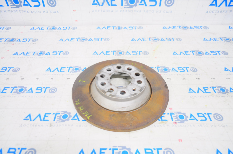 Brake disc rear left VW Tiguan 18-24 11.5