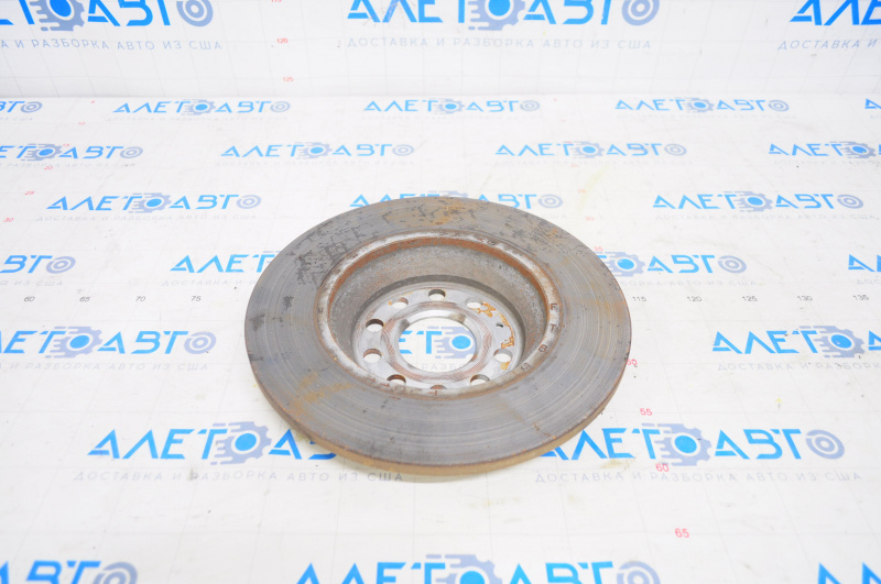 Brake disc rear left VW Tiguan 18-24 11.5
