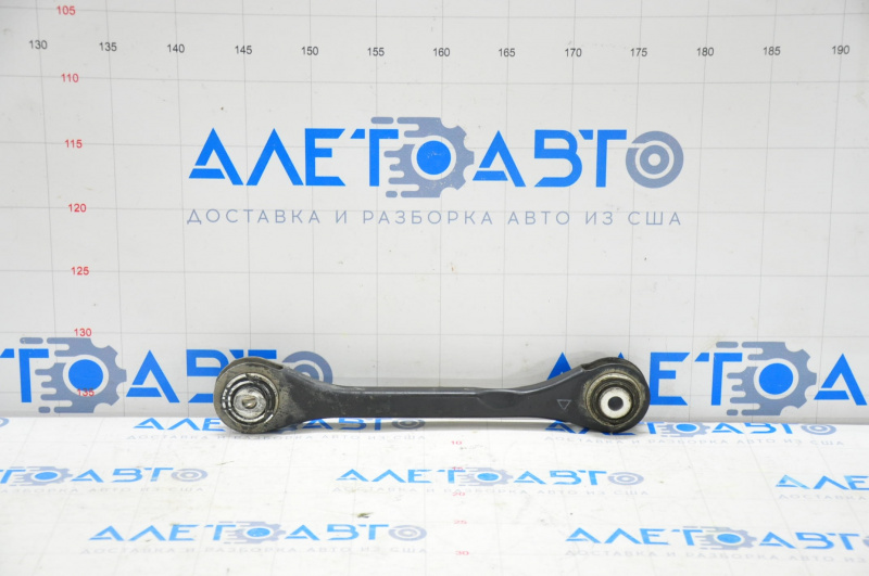 Lower rear left control arm for Audi Q5 8R 09-17, small, iron, silent block for replacement
