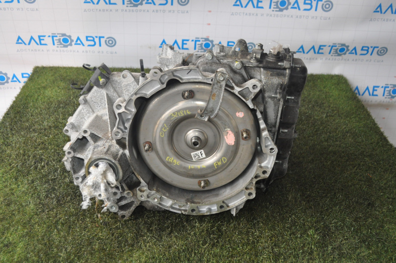 Automatic transmission assembly Ford Edge 15-18 2.0T FWD 104k