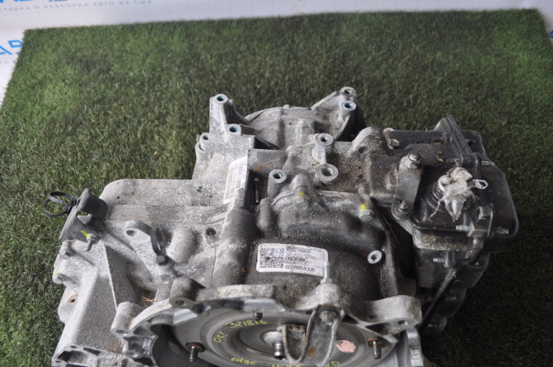 Automatic transmission assembly Ford Edge 15-18 2.0T FWD 104k