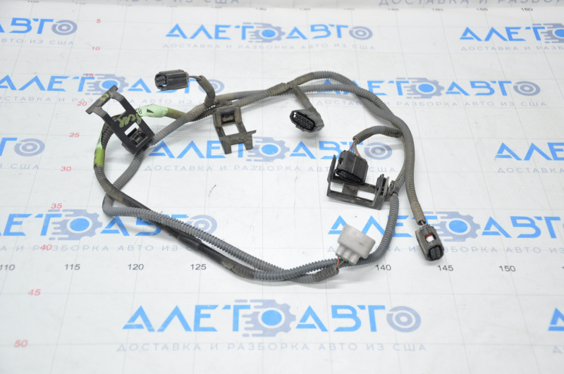 Wiring rear bumper Lexus LS460 LS600h 07-08 prerest, for parking sensors