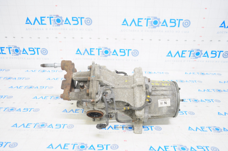 Rear differential gearbox Mazda CX-5 17-24 with clutch 46k
