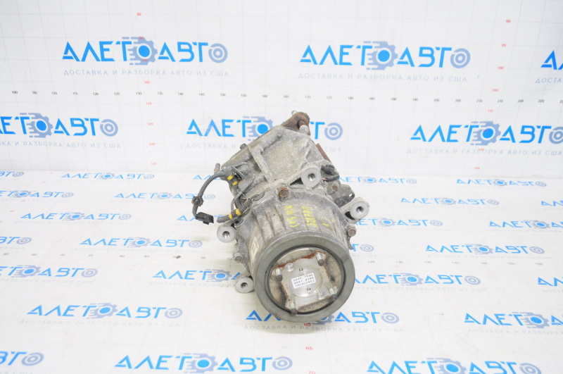Rear differential gearbox Mazda CX-5 17-24 with clutch 46k