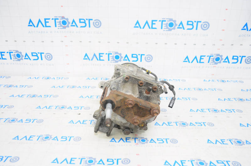 Rear differential gearbox Mazda CX-5 17-24 with clutch 46k