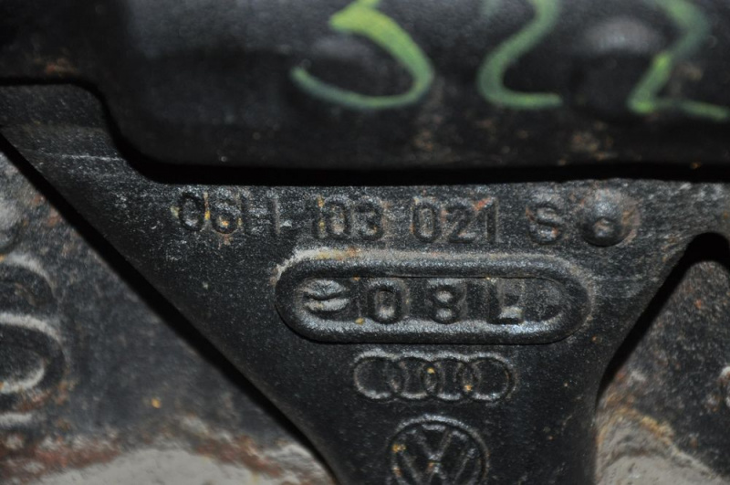 Engine Audi Q5 8R 13-17 CPMA 2.0T 53k, started, 12-1111.5-12