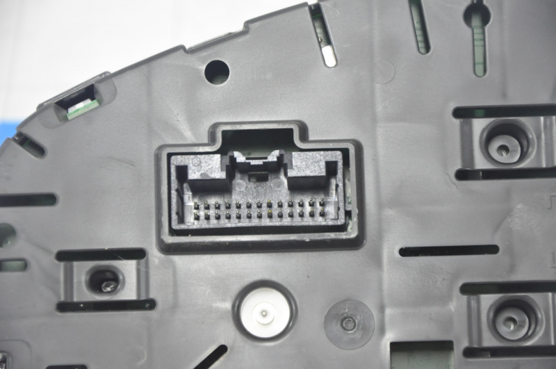 Instrument cluster Ford Fusion mk5 17-20 1 display 57k