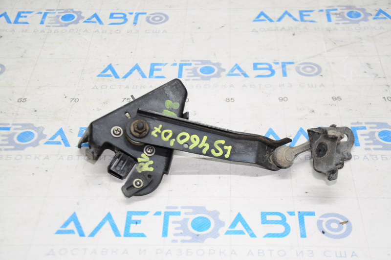 Rear left body tilt sensor Lexus LS460 LS600h 07-17 rwd