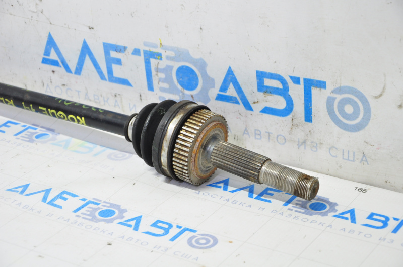 Drive axle rear left Nissan Rogue 14-20 defective grenade anthers