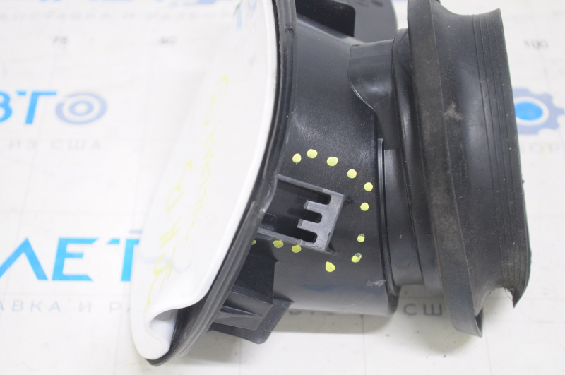 Fuel filler flap with housing Ford Escape MK3 13- broken fastener