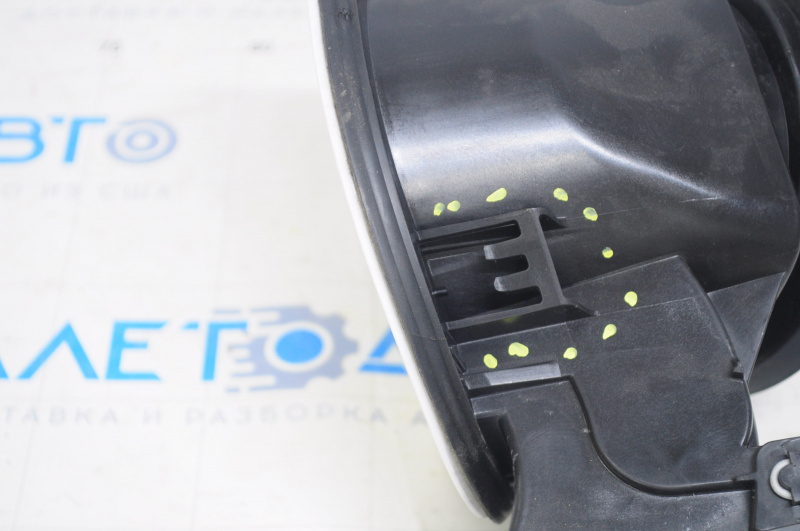 Fuel filler flap with housing Ford Escape MK3 13- broken fastener