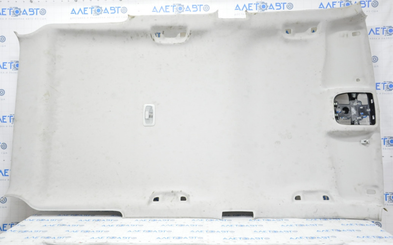 Jeep Renegade 15-17 headliner without sunroof, grey, dry cleanable
