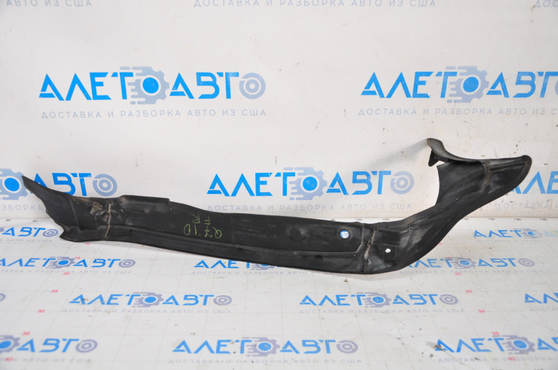 Wing seal door-wing right Audi Q7 4L 10-15