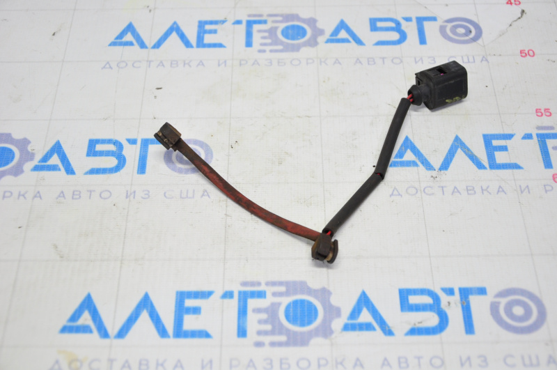 Brake pad wear sensor rear right Audi Q7 4L 10-15