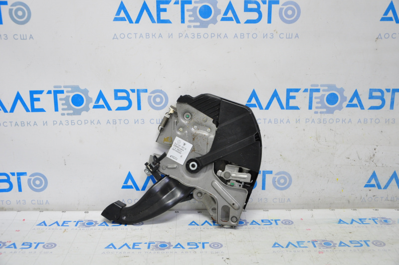 Parking brake pedal Audi Q7 4L 10-15