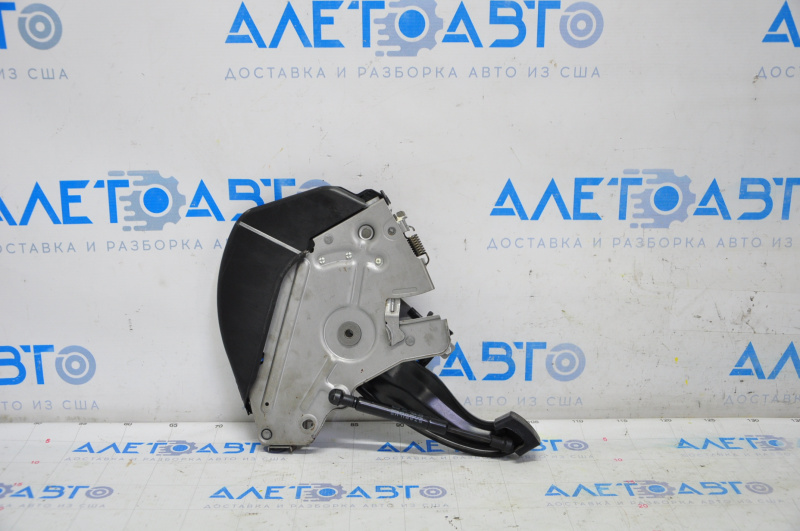 Parking brake pedal Audi Q7 4L 10-15