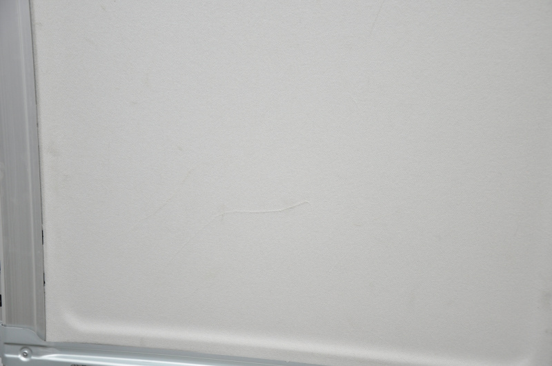 Sunroof assembly Subaru Forester 14-18 SJ gray curtain, scratches on the curtain