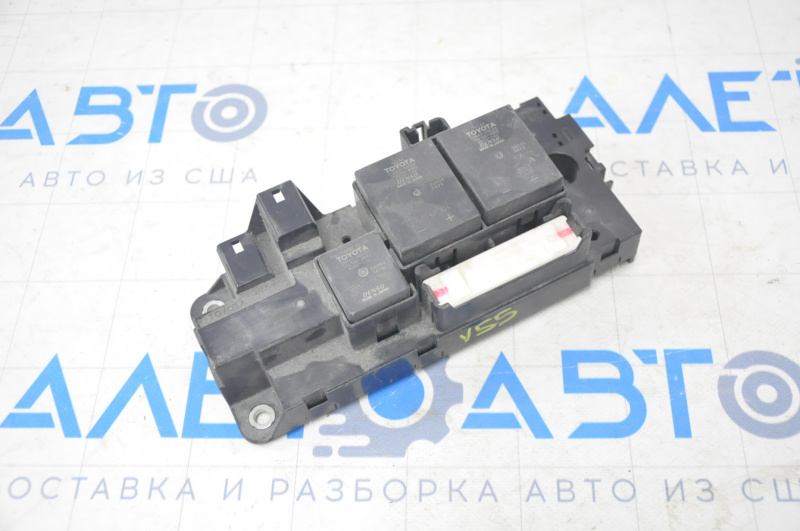 Fuse Box VVB Toyota Camry v55 15-17 hybrid usa