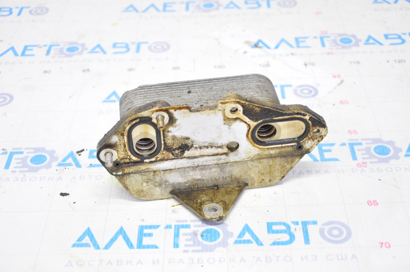 Oil cooler for internal combustion engines Audi Q7 4L 10-15