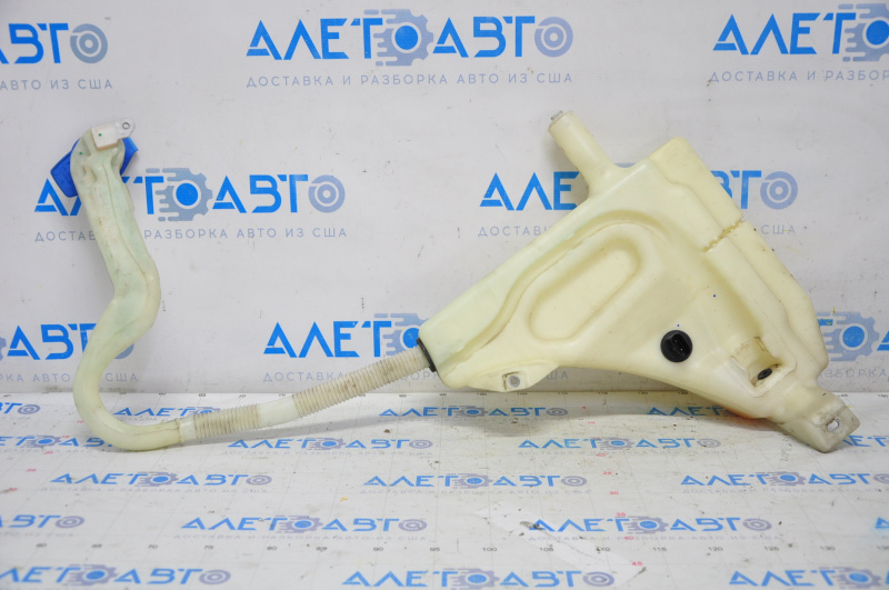 Audi Q7 4L 10-15 washer reservoir with neck, sensor, filter and cover