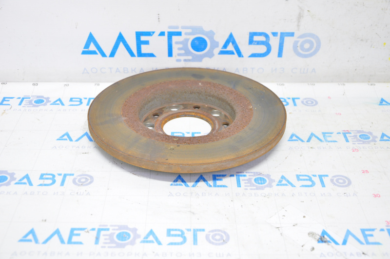 Brake disc rear right Jeep Cherokee KL 14-22 fwd 280/12mm