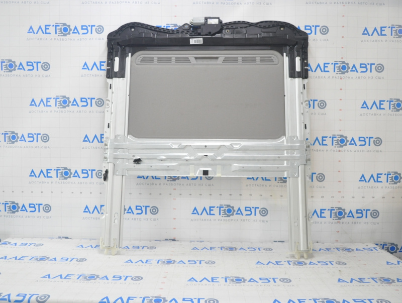 Sunroof assembly BMW 3 F30 12-18 curtain gray