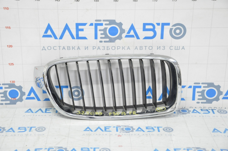 Radiator grill right BMW 3 F30 4d 12-18