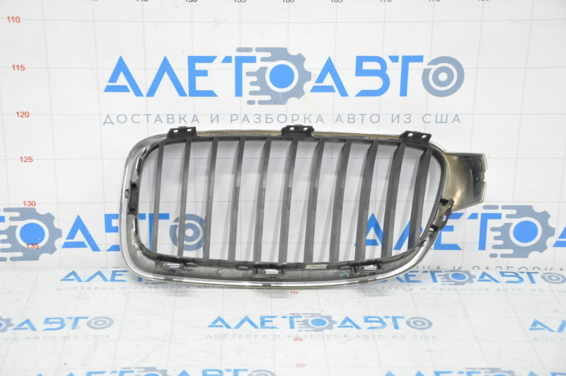 Radiator grill right BMW 3 F30 4d 12-18
