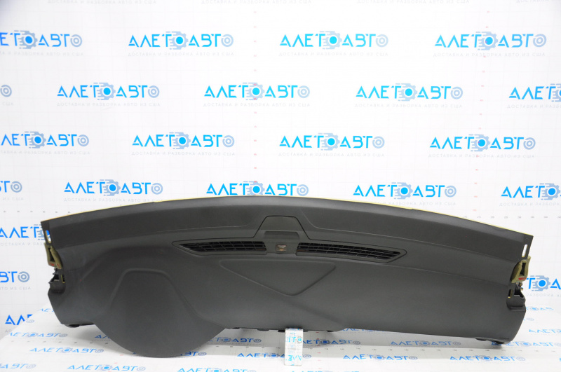 Torpedo front panel with AIRBAG Ford Fusion mk5 13-20 with overlay and glove compartment