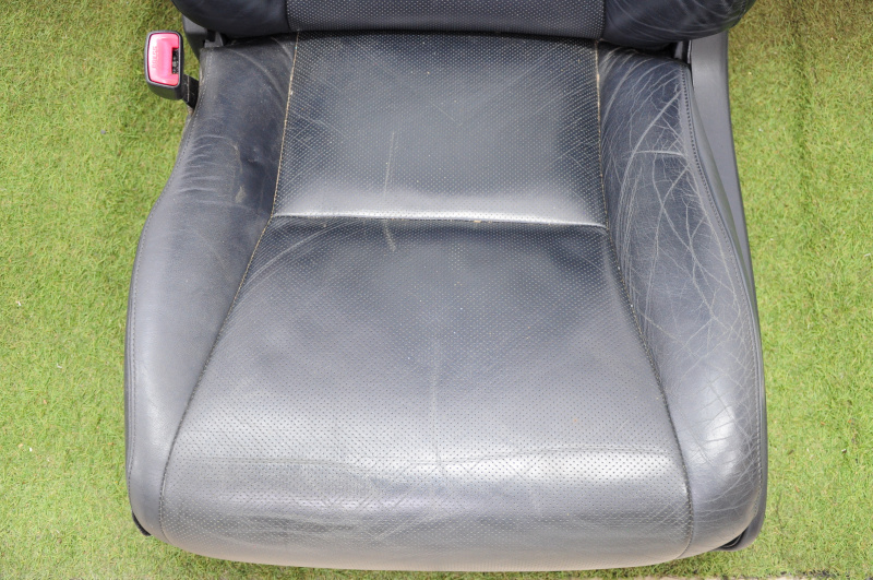 Driver's seat Lexus RX350 RX450h 10-12 with airbag, electric, heating, ventilation leather black