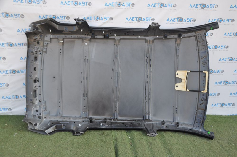 Metal roof Nissan Rogue 14-20 without sunroof, sawed off