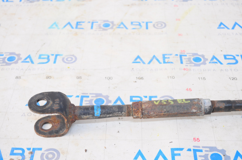 Rear left camber arm Toyota Camry v55 15-17 usa rusty