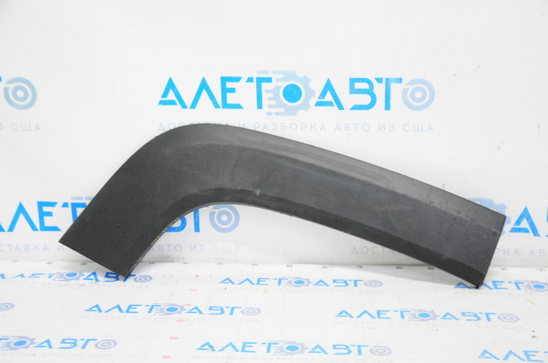 Rear right wing arch trim Jeep Renegade 15-23 structure, broken fastener