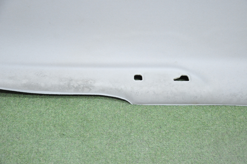 Headlining Nissan Rogue 14-16 gray without sunroof, for re-upholstery