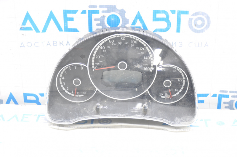 Instrument cluster VW Beetle 12-15
