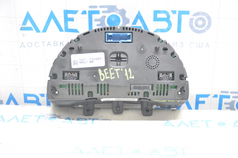 Instrument cluster VW Beetle 12-15
