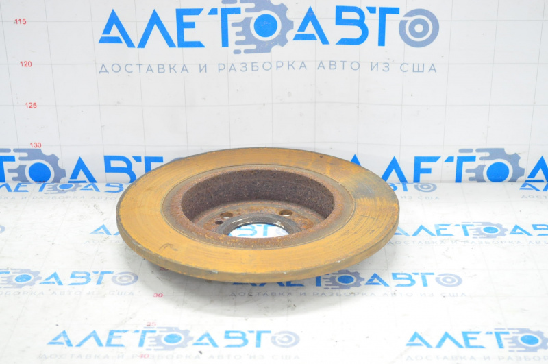 Rear right brake disc Mercedes CLA 14-19 10.5mm