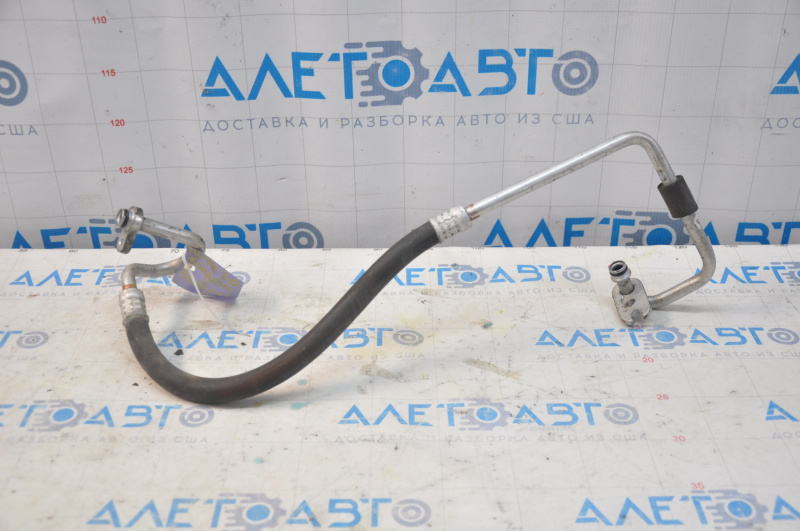Air conditioner tube condenser-compressor Mitsubishi Outlander 14-18 3.0