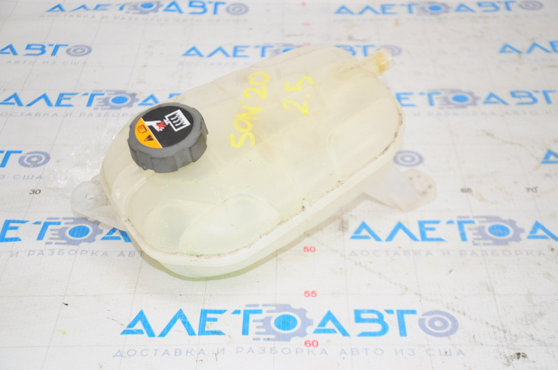 Cooling expansion tank Hyundai Sonata 20-23 2.5 with cap