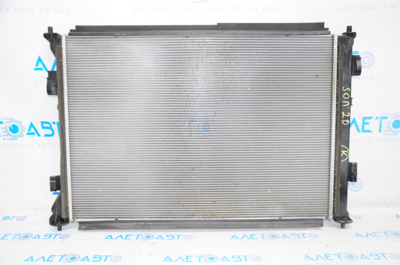 Radiator cooling water Hyundai Sonata 20-23 2.5