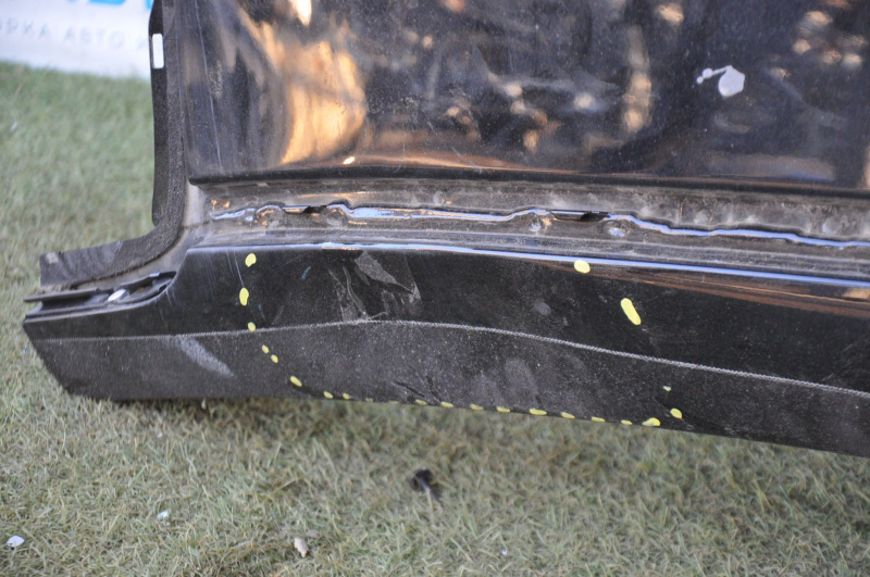 Metal roof Hyundai Sonata 20-23 without sunroof, bump, dent