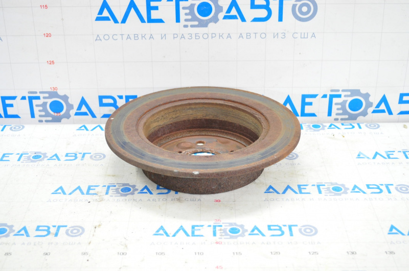 Rear left brake disc Toyota Highlander 08-13 10mm