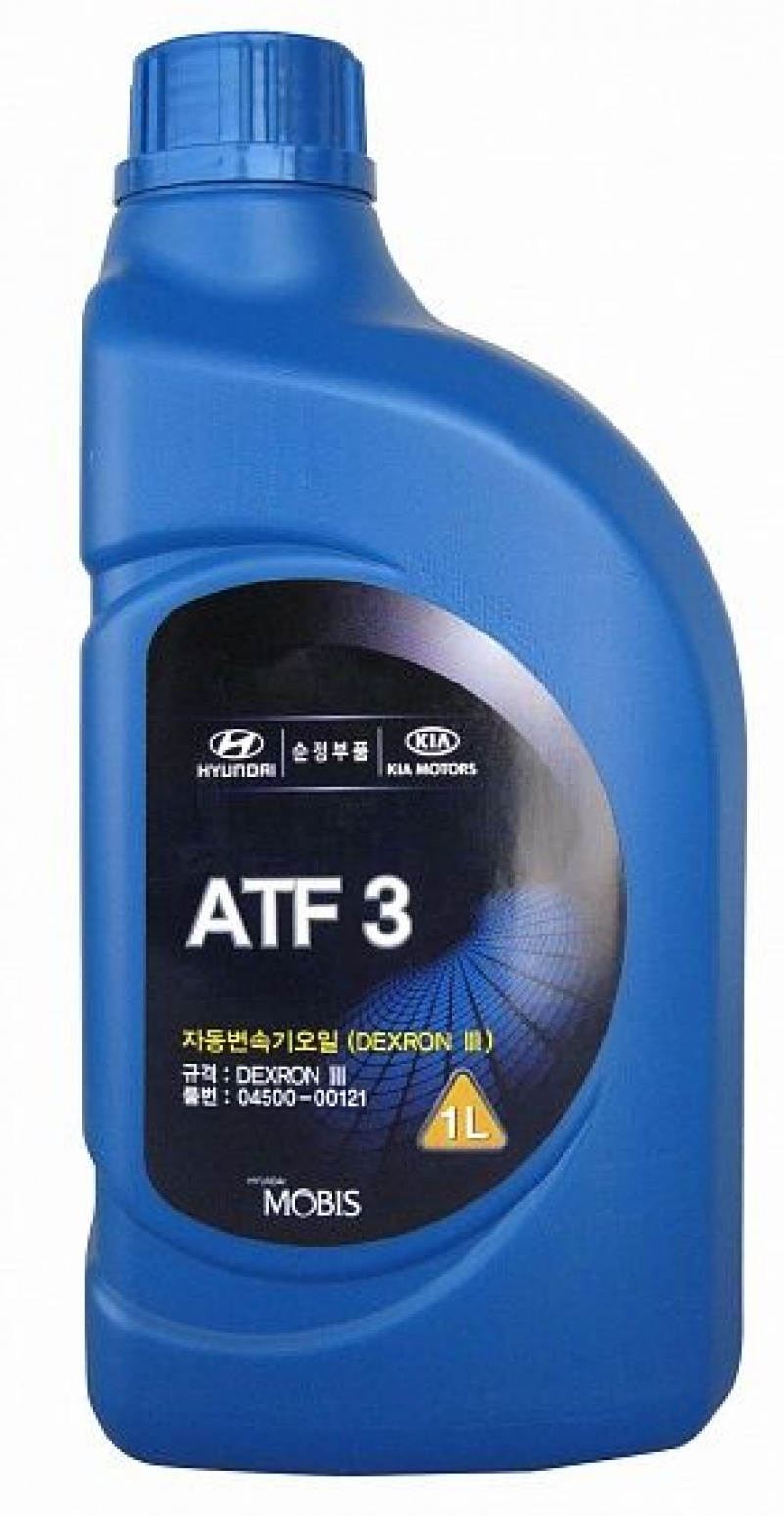 Transmission oil Hyundai ATF DEXRON III 1l mineral