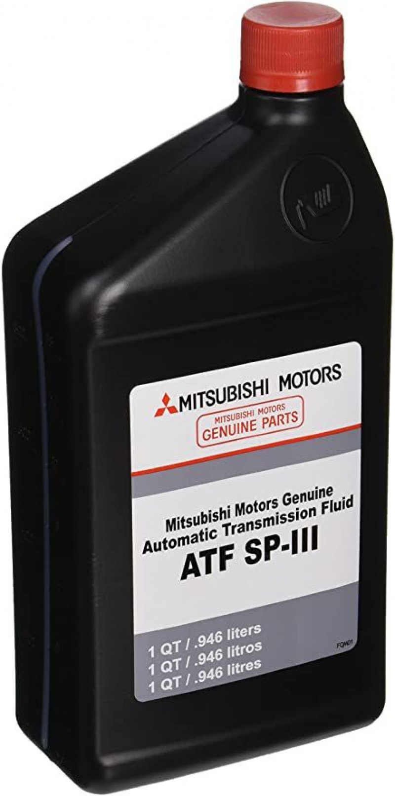 Transmission oil Mitsubishi ATF SP III 0.946l mineral