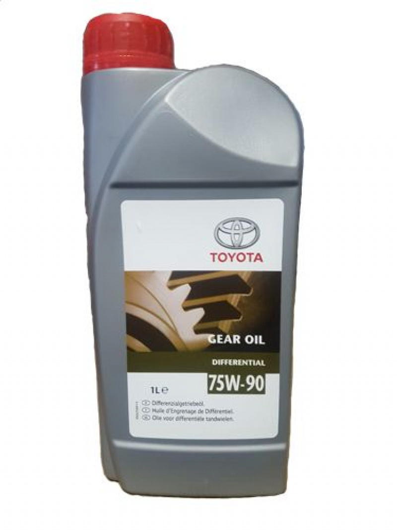 Transmission oil Toyota SAE 75W-90 GL-5 1l